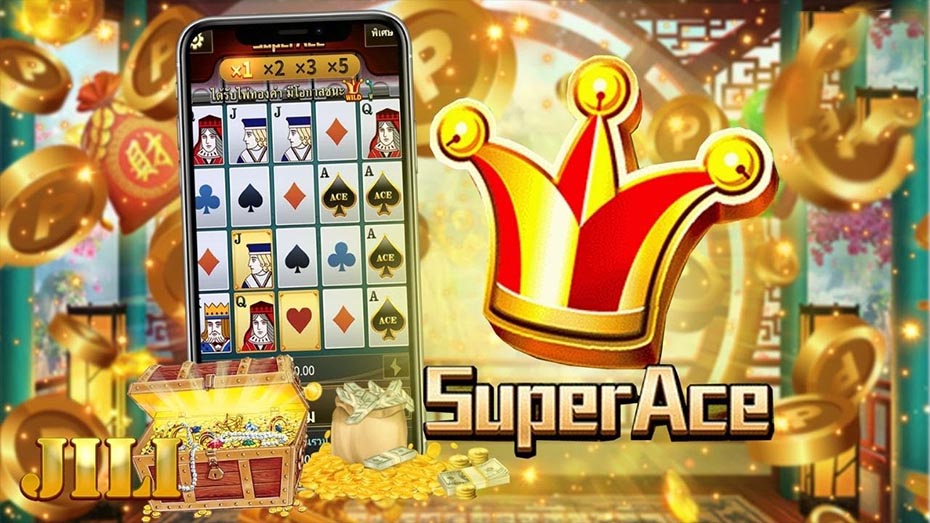 Super Ace Demo Slot Tanpa Daftar