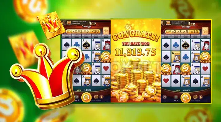 Demo Slot Jili Super Ace Gratis