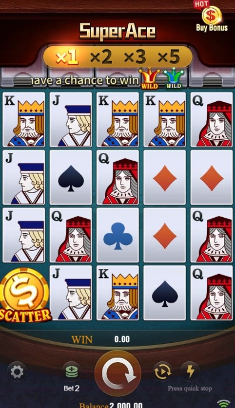 Slot Demo Jili Super Ace Hari Ini