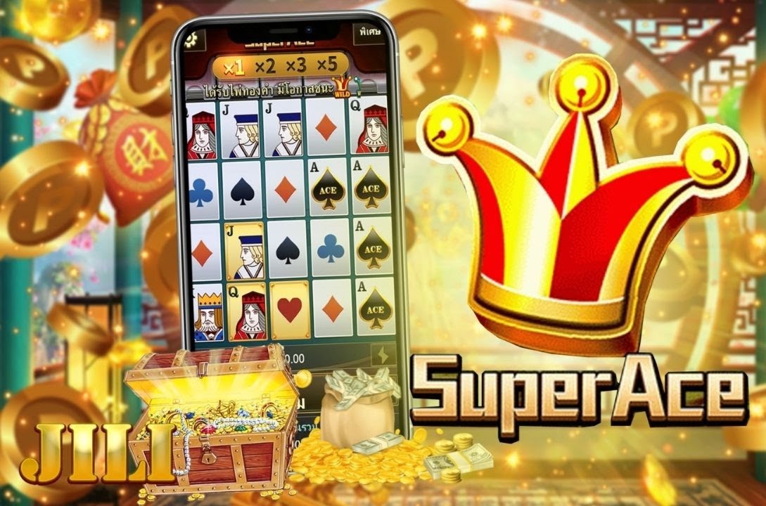Super Ace Slot 777